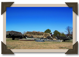 Heritage Outfitters Fleet